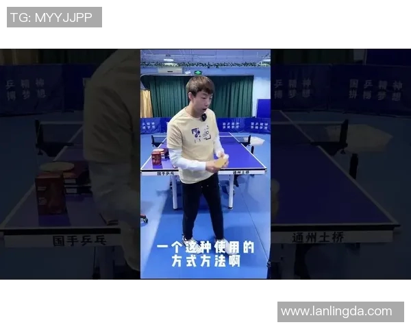 从零基础到高手之路乒乓球战术全解析与实战技巧分享 从零基础到高手之路乒乓球战术全解析与实战技巧分享