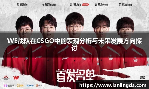 WE战队在CSGO中的表现分析与未来发展方向探讨